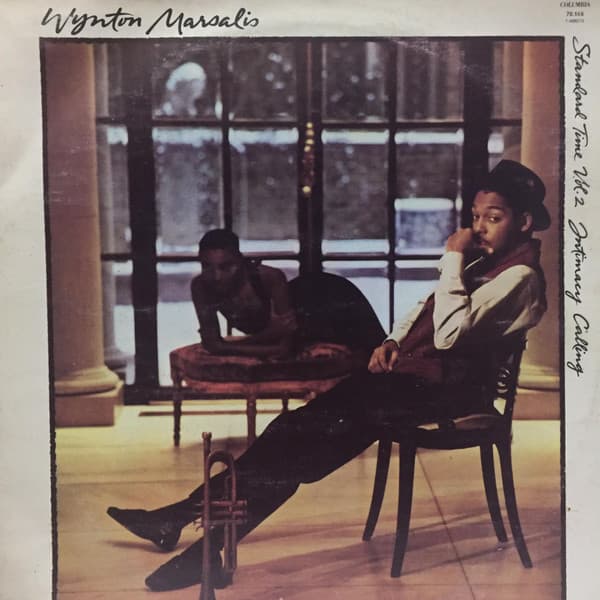 Wynton Marsalis — Standard Time Vol. 2 (Intimacy Calling)