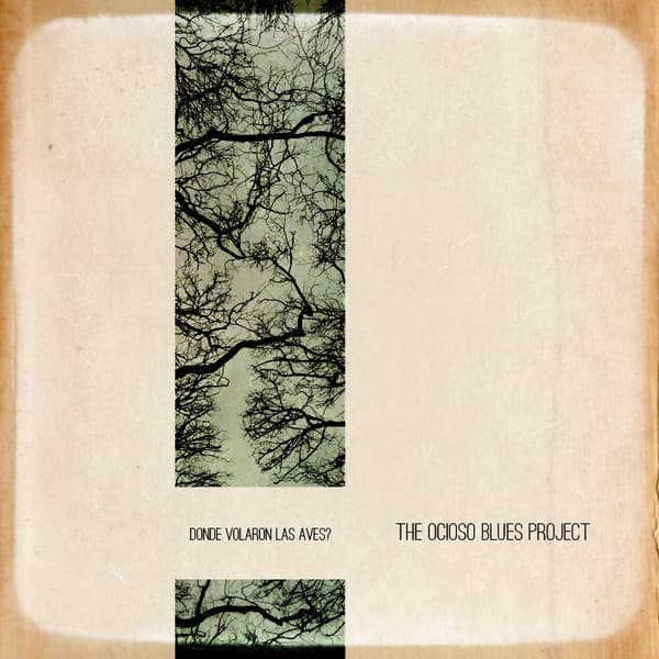 The Ocioso Blues Project — Donde Volaron Las Aves?