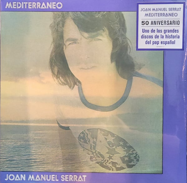 Joan Manuel Serrat – Mediterraneo