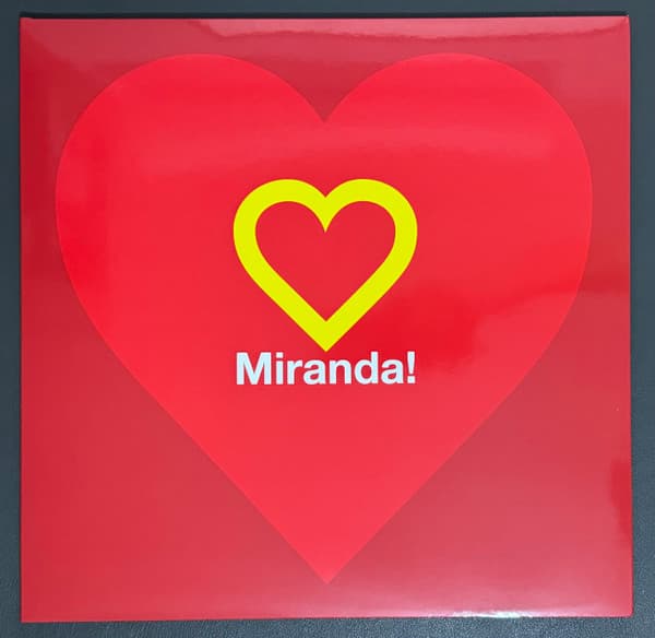 Miranda! — El Disco De Tu Corazón