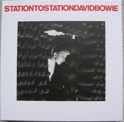David Bowie — Station To Station