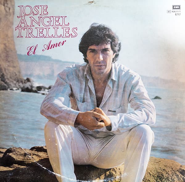 José Angel Trelles — El Amor