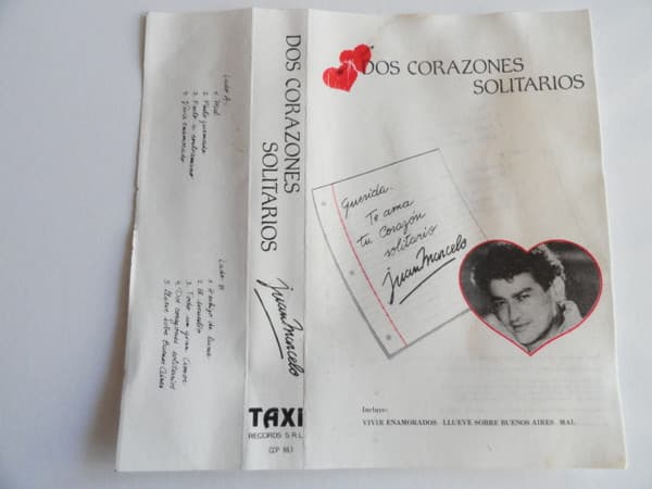 Juan Marcelo — Dos Corazones Solitarios