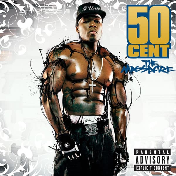 50 Cent — The Massacre