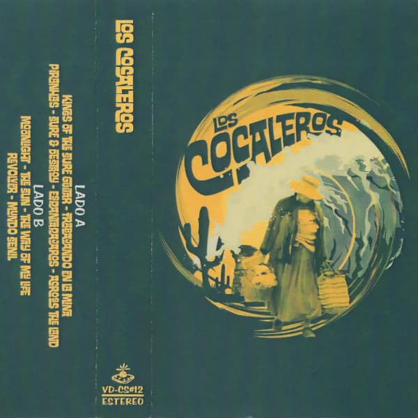 Los Cocaleros — Los Cocaleros