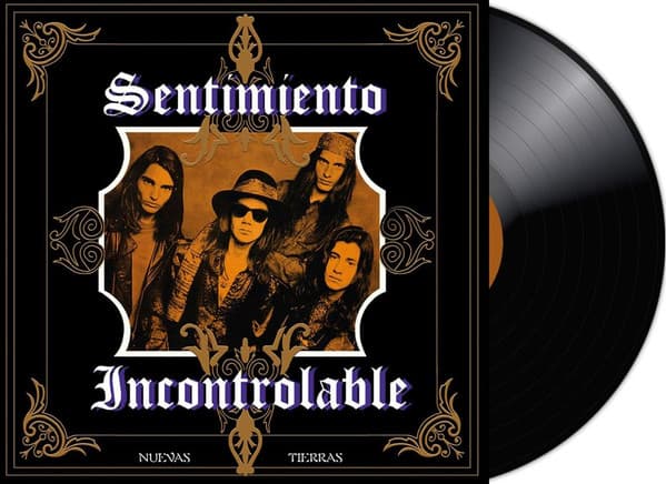 Sentimiento Incontrolable — Nuevas Tierras