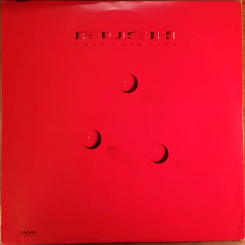 Rush — Hold Your Fire