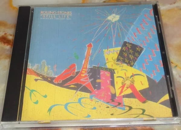 Rolling Stones — Still Life (American Concert 1981)