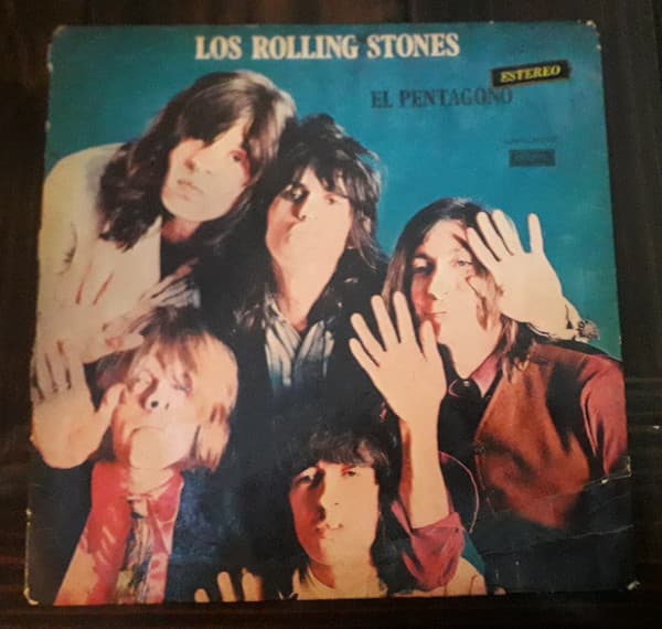 The Rolling Stones — El Pentagono