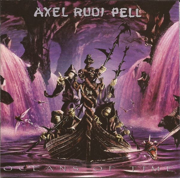 Axel Rudi Pell — Oceans Of Time