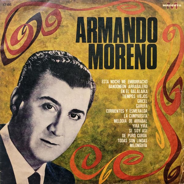 Armando Moreno — Armando Moreno