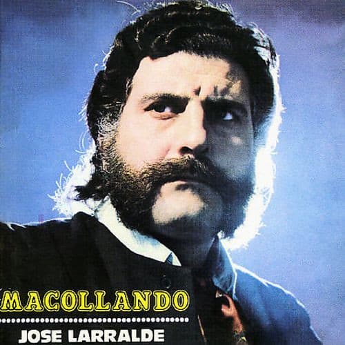 José Larralde — Macollando