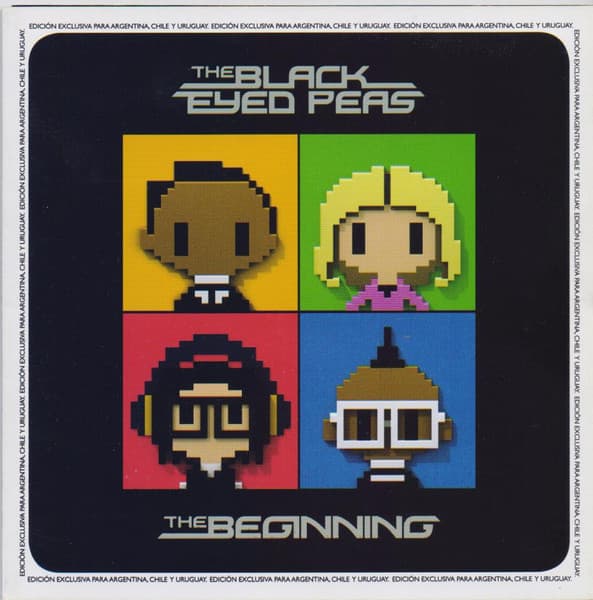 The Black Eyed Peas — The Beginning