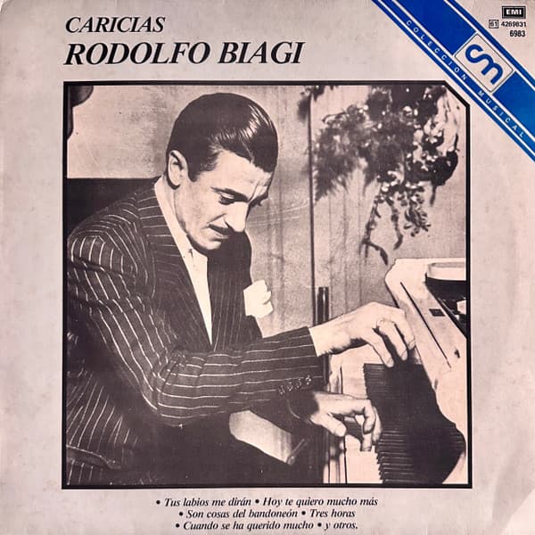 Rodolfo Biagi — Caricias