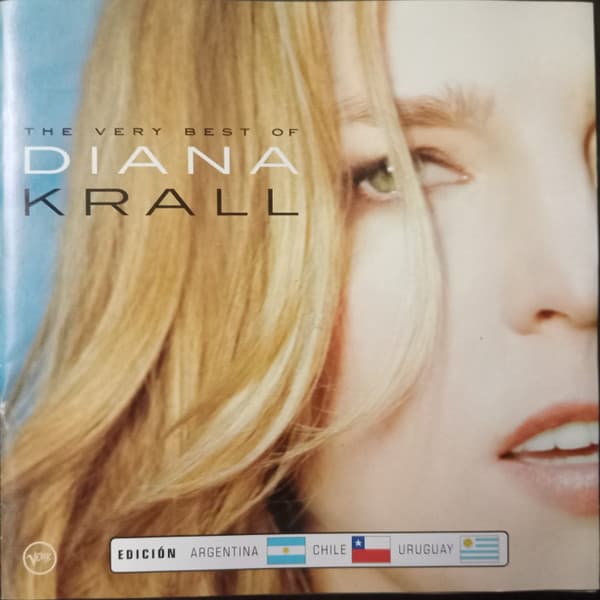 Diana Krall — The Very Best Of Diana Krall