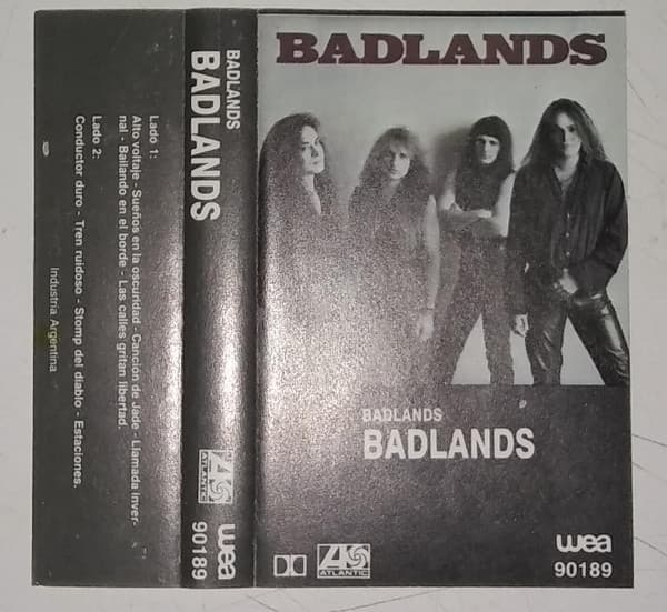 Badlands — Badlands