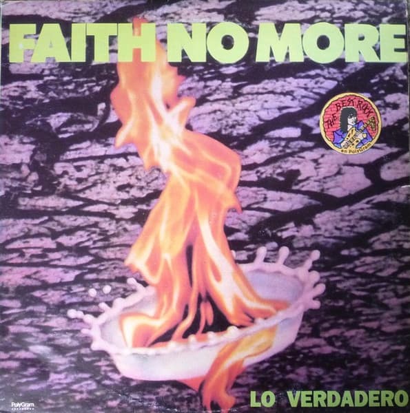 Faith No More — Lo Verdadero