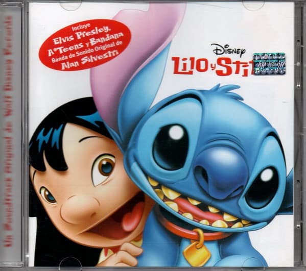 Various — Disney Lilo Y Stitch (Un Soundtrack Original De Walt Disney Records)