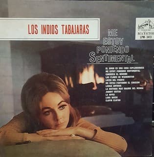 Los Indios Tabajaras — Me Estoy Poniendo Sentimental