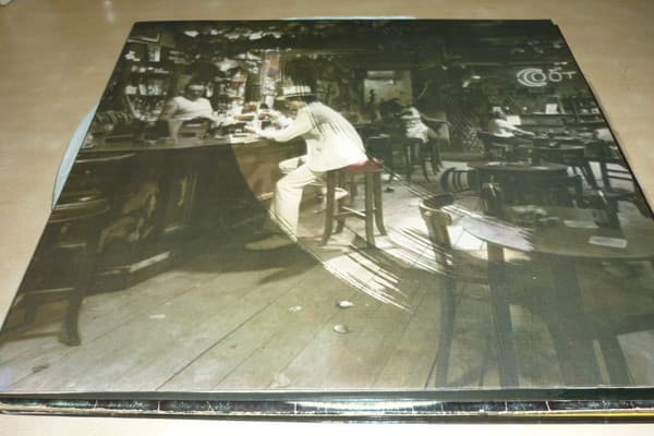 Led Zeppelin — Entrando Por La Puerta Exterior