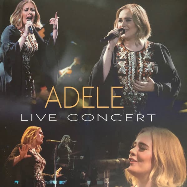 Adele — Live Concert