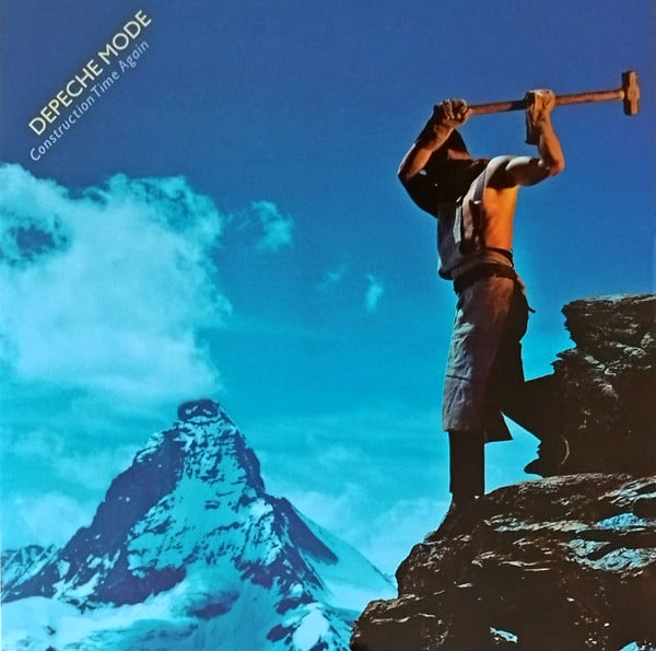 Depeche Mode – Construction Time Again