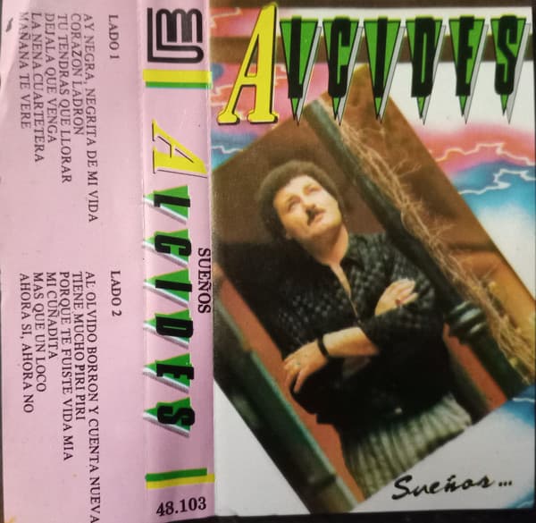 Alcides — Sueños