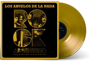 Los Abuelos de la nada – Rock Argentino Selección Universal