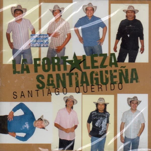 La Fortaleza Santiagueña — Santiago Querido