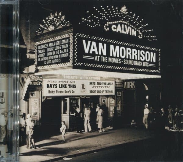 Van Morrison — At The Movies - Soundtrack Hits