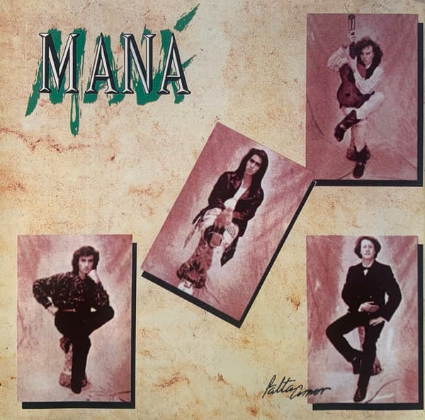 Maná — Falta Amor