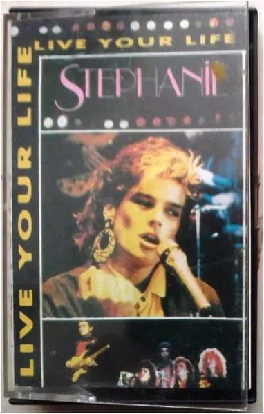 Stephanie — Live Your Life