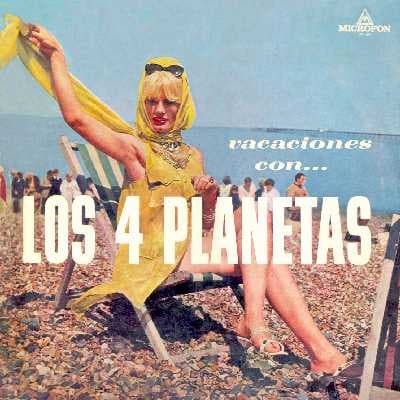 Los 4 Planetas — Vacaciones Con Los 4 Planetas