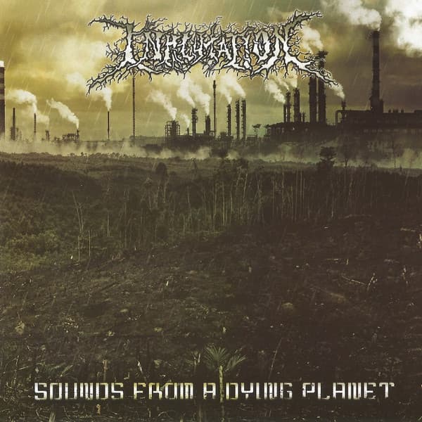 Inhumation — Sounds From A Dying Planet