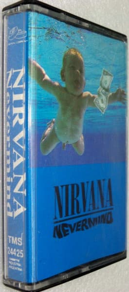 Nirvana — Nevermind