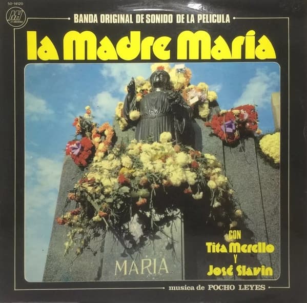 Pocho Leyes — La Madre Maria