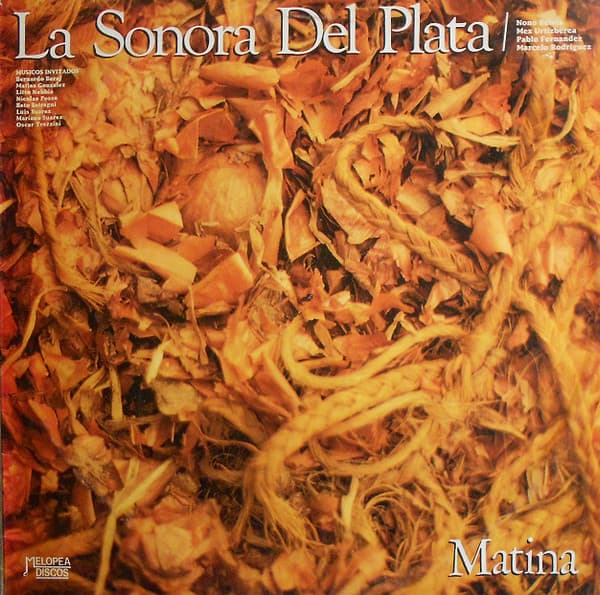 La Sonora del Plata — Matina