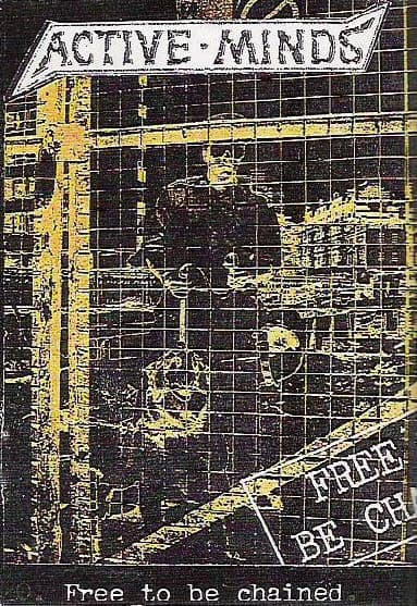 Active Minds — Free To Be Chained