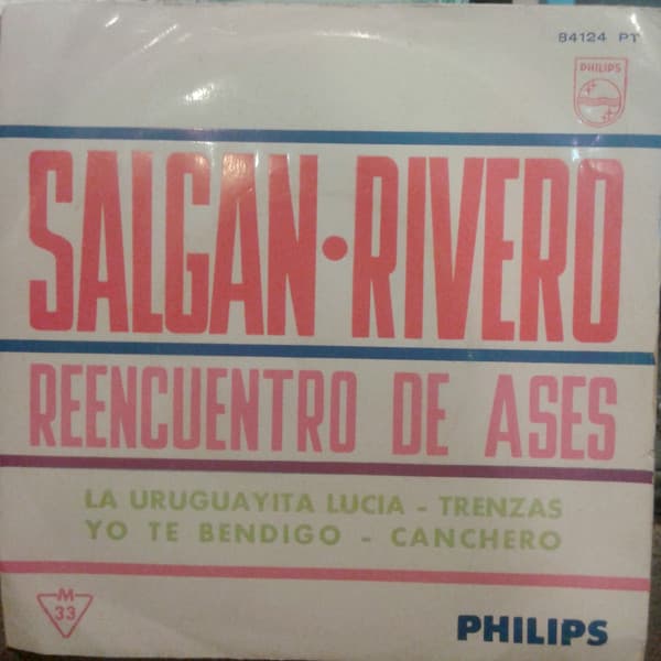 Horacio Salgán & Edmundo Rivero — Reencuentro De Ases
