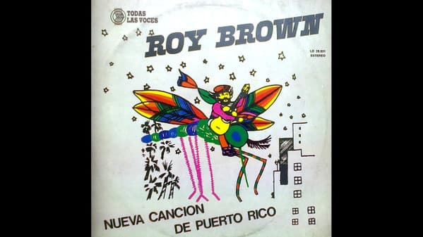 Roy Brown — De La Tierra Del Mosquito