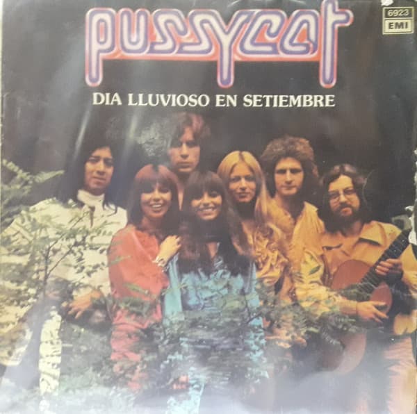 Pussycat — Día Lluvioso En Setiembre = Wet Day In September