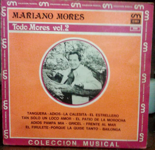 Mariano Mores — Todo Mores Vol. 2