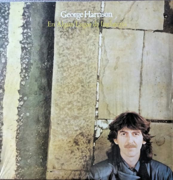 George Harrison — En algun lugar de Inglaterra