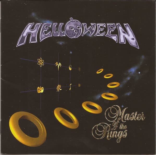 Helloween — Master Of The Rings