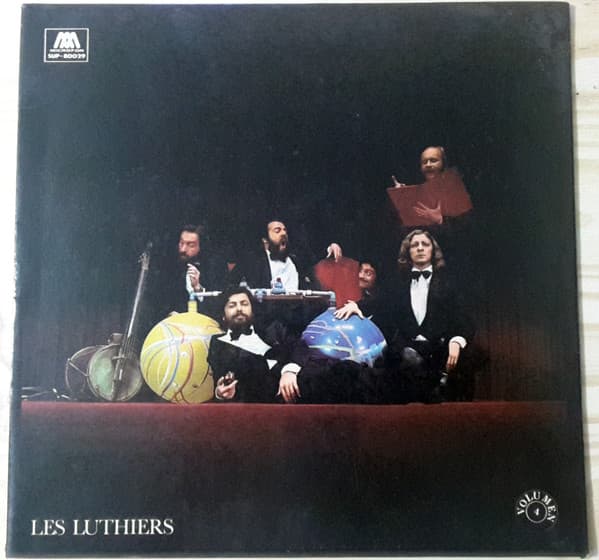 Les Luthiers — Volumen 4