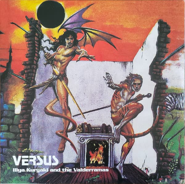 Illya Kuryaki & The Valderramas — Versus