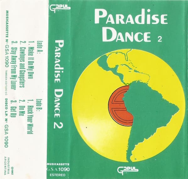 Various — Paradise Dance 2