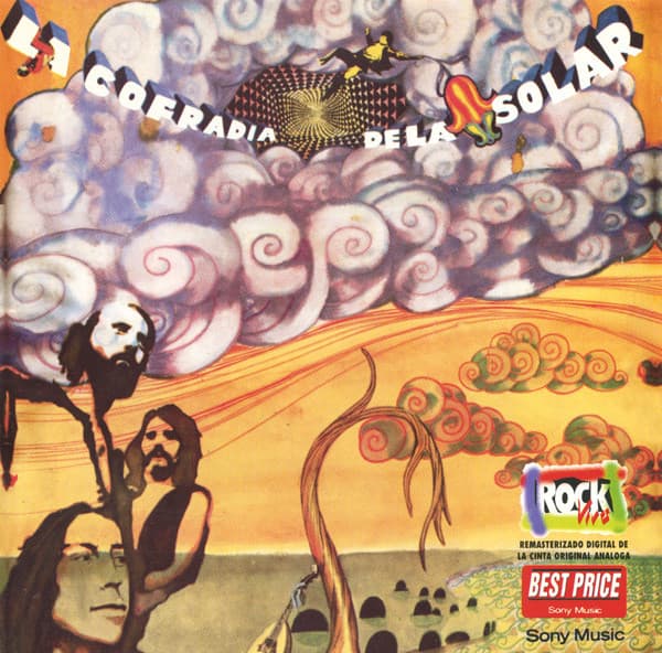 La Cofradía De La Flor Solar — La Cofradía De La Flor Solar