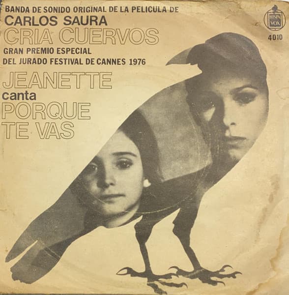 Jeanette — Porque Te Vas