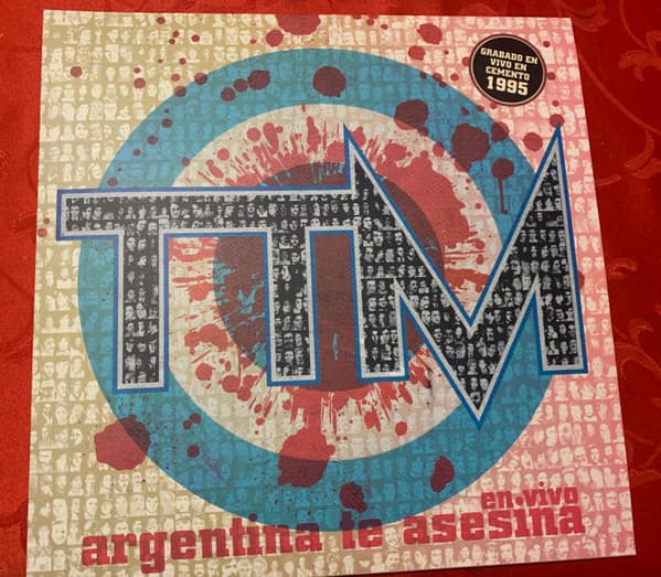 Todos Tus Muertos — En Vivo - Argentina Te Asesina